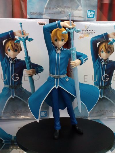 刀剑神域 Alicization 尤吉欧