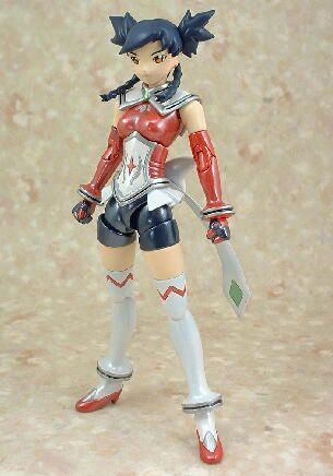 舞-乙HiME 第2弹！ 妮娜·翁 Coral Robe