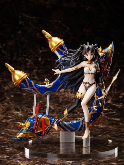 命运-冠位指定 绝对魔兽战线 巴比伦尼亚 伊什塔尔