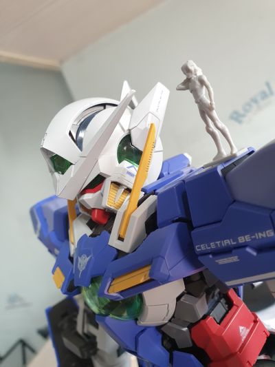 PG 能天使高达