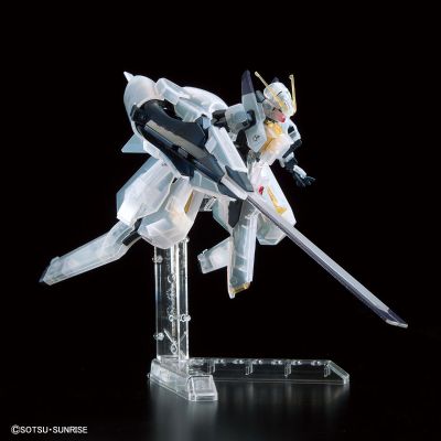HGUC ADVANCE OF Z 提坦斯的旗下 RX-124 高达 TR-6 [伍德沃特]〔透明配色〕
