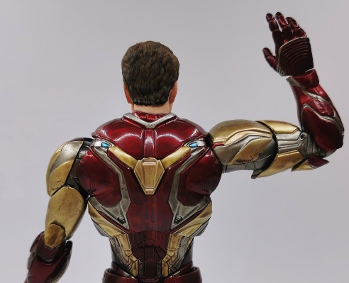 S.H.Figuarts 复仇者联盟4：终局之战 钢铁侠 MK85 最终决战版