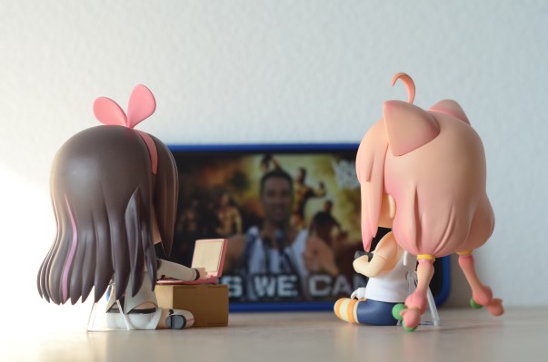 粘土人#1024 Hinata Channel 猫宫日向