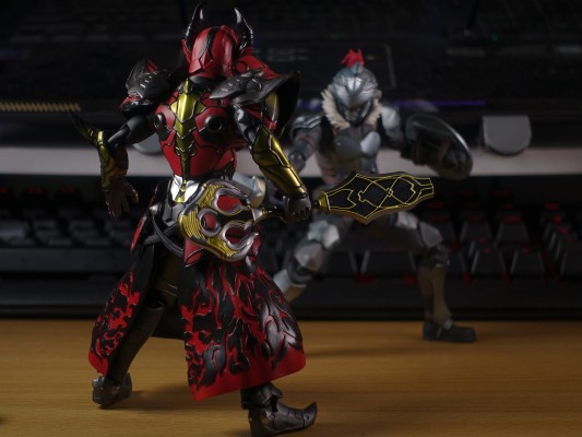 S.H.Figuarts  假面骑士铠武 领主巴隆