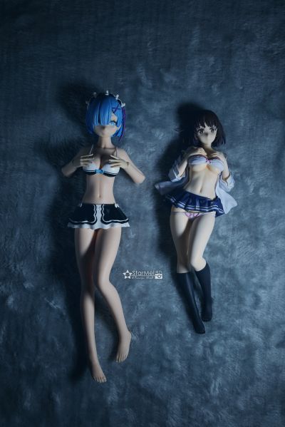 无缝可动手办 Re：从零开始的异世界生活 蕾姆