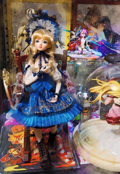 GOSICK 	维多利加·德·布洛瓦