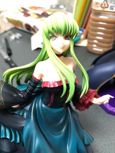 Precious G.E.M. CODE GEASS 复活的鲁路修 Ｌ.Ｌ.＆Ｃ.Ｃ. 套装