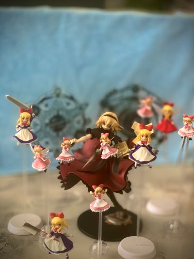 东方Project “七色の人形遣い” 爱丽丝・玛格特罗依德 DX type