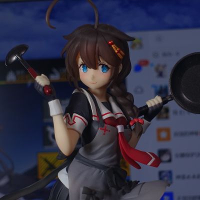 一番赏 舰队Collection -舰娘- 时雨 お料理mode Kai Ni 