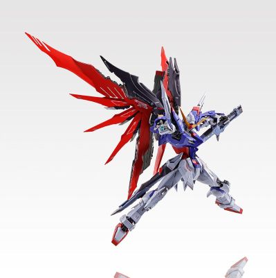 METAL BUILD 机动战士高达SEED DESTINY ZGMF-X42S 命运高达 SOUL RED Ver.