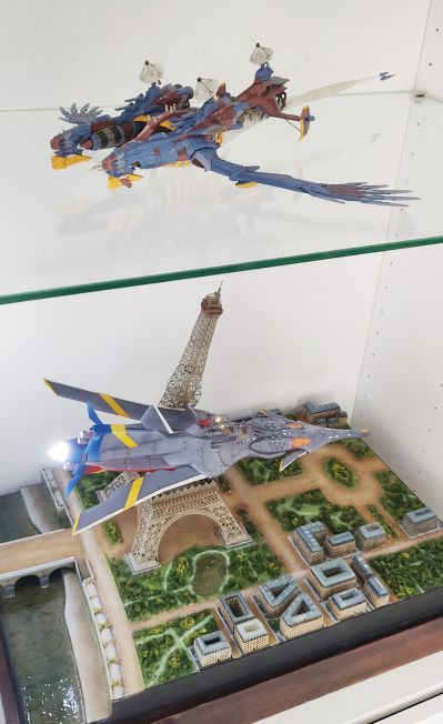 W.H.A.M.！ EVA新剧场版：Q AAA ヴンダー