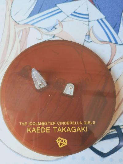 偶像大师灰姑娘女孩 高垣枫 甘美的公主Ver.