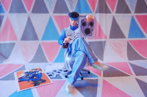 JoJo的奇妙冒险&不灭钻石 岸边露伴 第二色