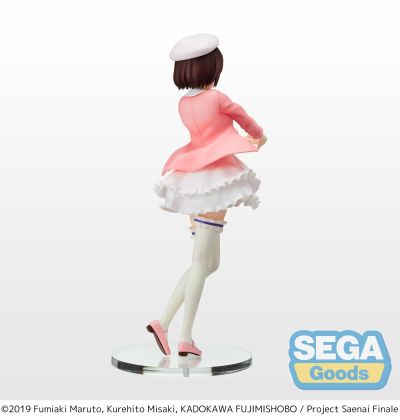 路人女主的养成方法 Fine 加藤惠 女主角ver.