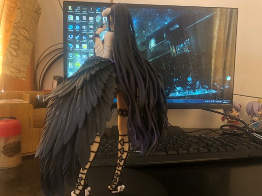 OVERLORD 雅儿贝德 so-bin版