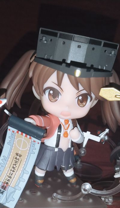 粘土人#514 舰队Collection 龙骧