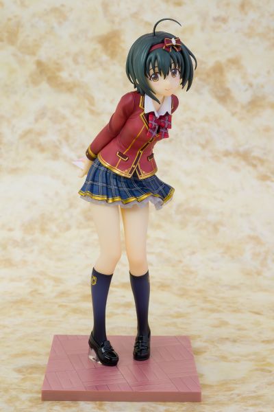 偶像大师灰姑娘女孩 小日向美穂 情书ver.