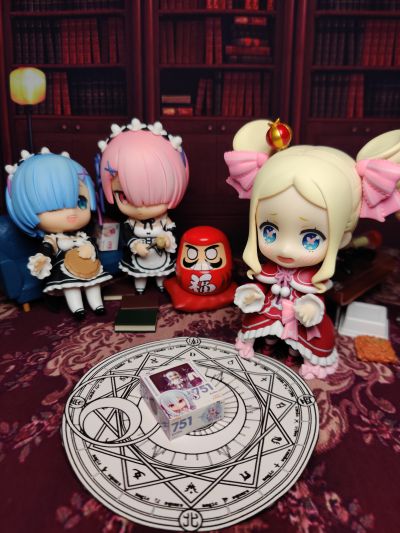 一番赏 Re：从零开始的异世界生活 Madorami ver.