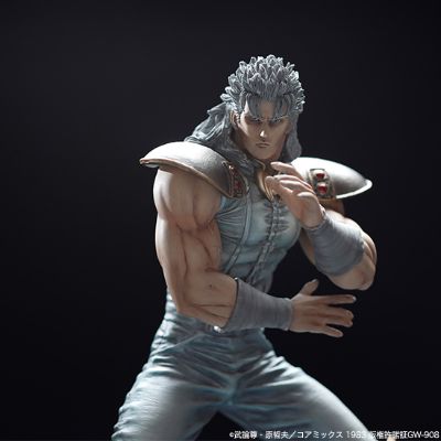 北斗神拳 雷伊 白发ver.