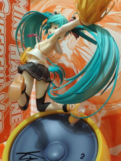 VOCALOID角色系列 01 初音未来 应援Ver.