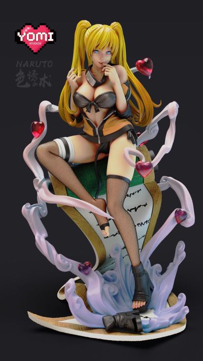 各位ghs（干好事）的老哥们，有人认识图上这个色诱之术鸣人吗