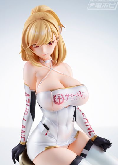 碧蓝航线 威尔士亲王 -桂冠的胜利竞速-