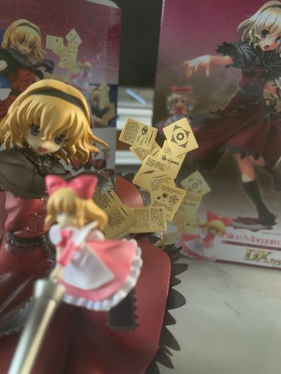 东方Project “七色の人形遣い” 爱丽丝・玛格特罗依德 DX type