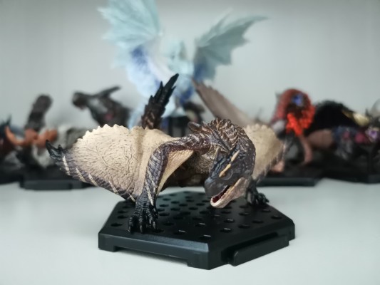 CFB 怪物猎人 标准款 Plus Vol.16