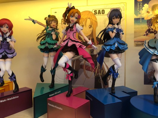 『LoveLive!』 Birthday Figure Project 园田海未