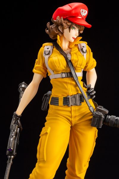 美少女雕像 G.I. Joe美少女系列 Lady Jaye 限定版