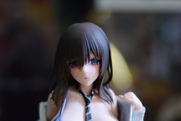湿身的JK 黑峰彩