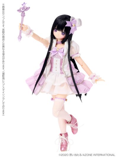 EX☆Cute 13th系列 Magical☆CUTE / Frozen Meteor 梦野 Doll展纪念版 ver.