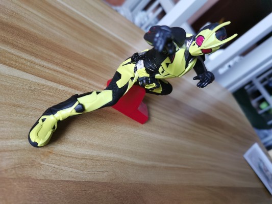 英雄勇像 假面骑士：零一 假面骑士零一 高跃飞蝗