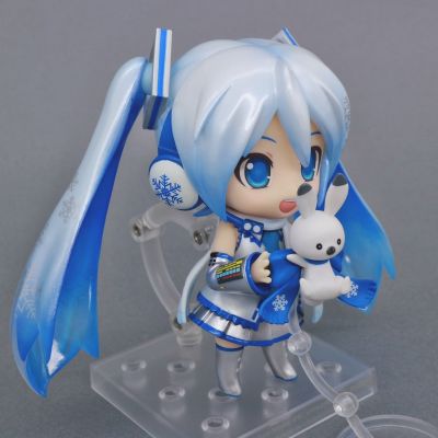 粘土人#1319 Vocaloid 初音未来 雪初音 2.0