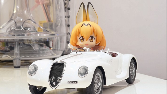 粘土人#829 动物朋友 背包酱