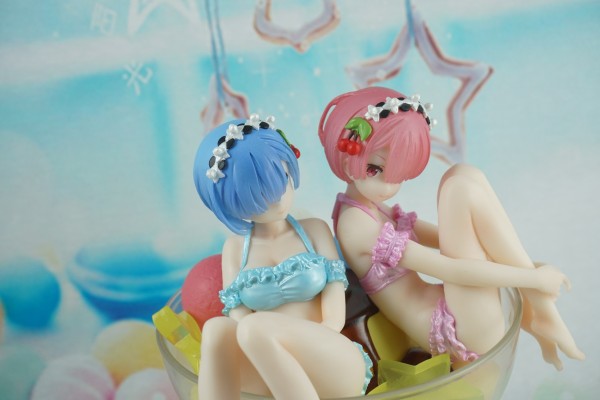 一番赏 Re：从零开始的异世界生活 蕾姆&拉姆 Last One Ver.