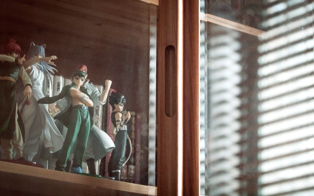 ARTFX J 幽游白书 藏马