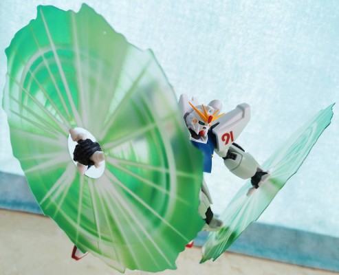 ROBOT魂 机动战士高达F91 F91高达F91 Evolution-Spec