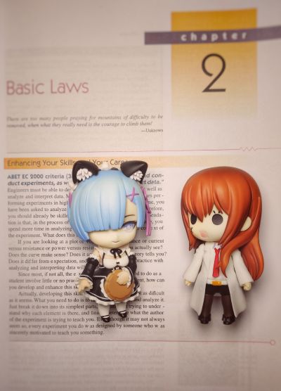 粘土人#165 命运石之门 椎名真由里