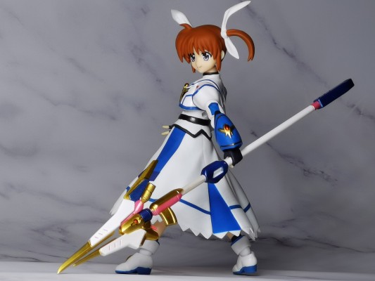 figma#159 魔法少女奈叶 The MOVIE 2nd A’s 高町奈叶 Sacred Mode ver.