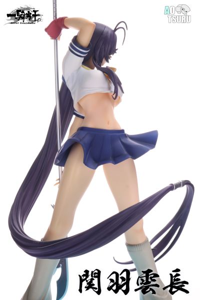 一骑当千 Dragon Destiny 关羽云长 