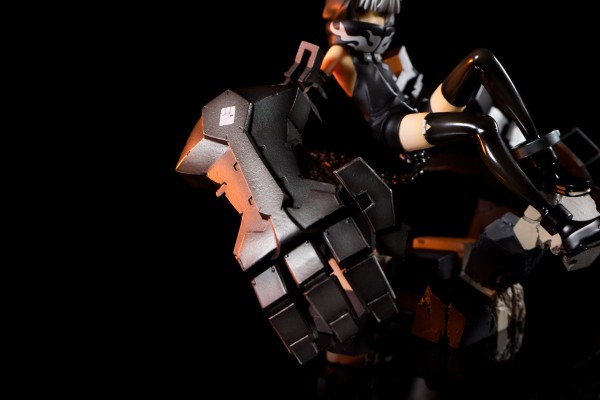 黑岩射手 Strength -动画版-