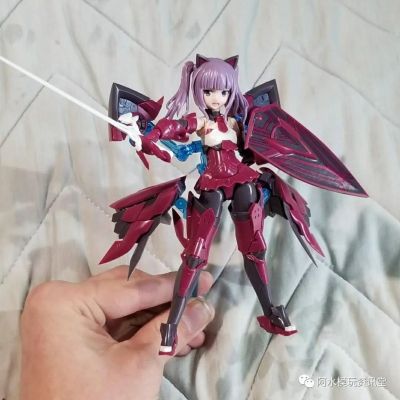 女神装置  机甲爱丽丝 一条绫香