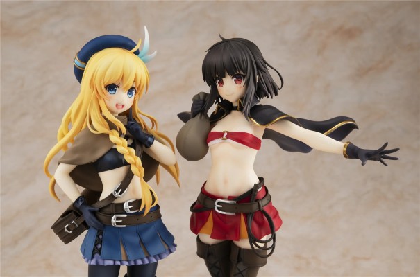 KD colle 为美好的世界献上爆焰！惠惠 原作版 盗贼团Ver.