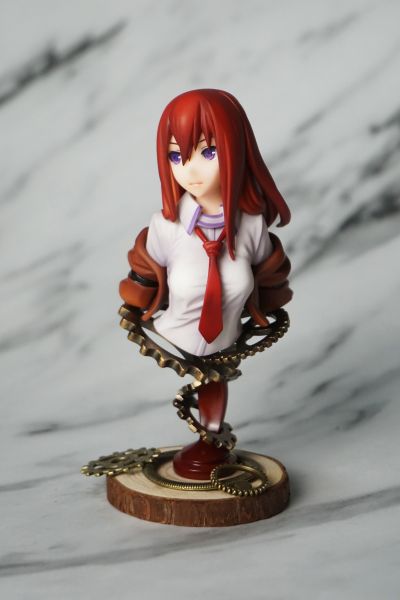 命运石之门 牧濑红莉栖 胸像