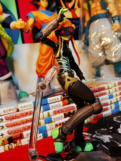 figma#464 女神异闻录5 佐仓双叶 Navi