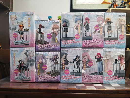 Little Busters! 能美库特 