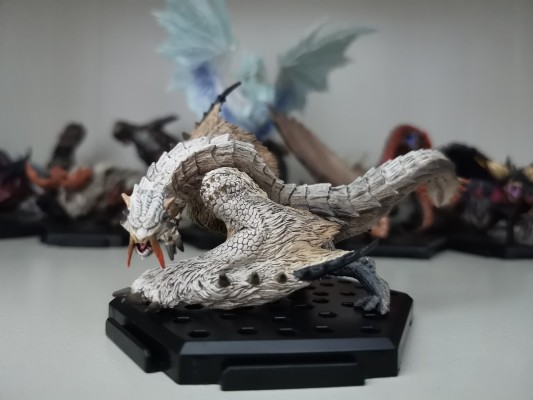 CFB 怪物猎人 标准款 Plus Vol.16