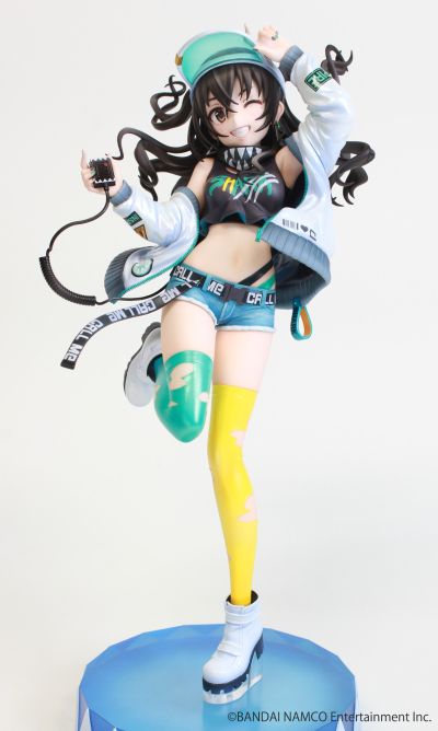 偶像大师灰姑娘女孩 砂冢明 Streaming Cheer+