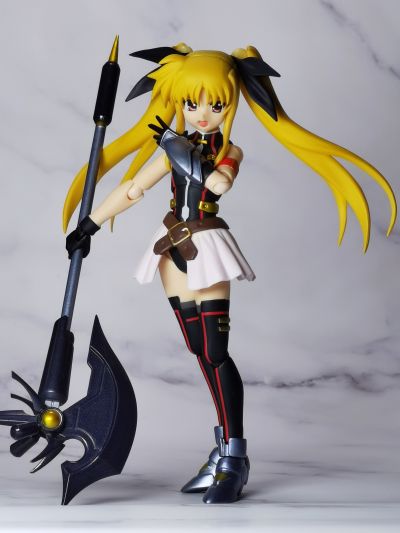 figma#162 魔法少女奈叶 The MOVIE 2nd A’s 菲特·泰斯塔罗沙 Lightning Form ver.